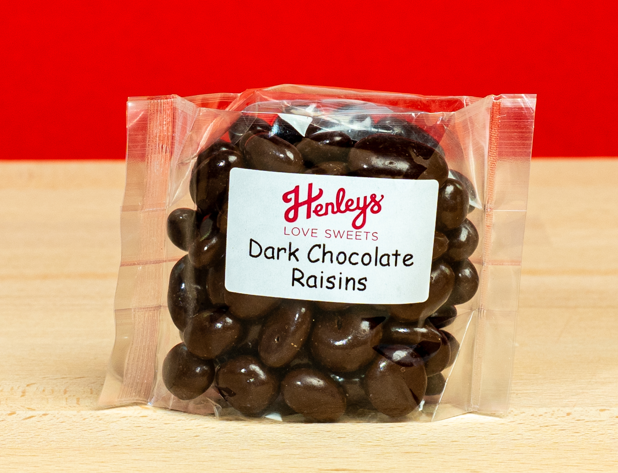 Dark Chocolate Luxury Chocolate Selection Gift Box Henleys