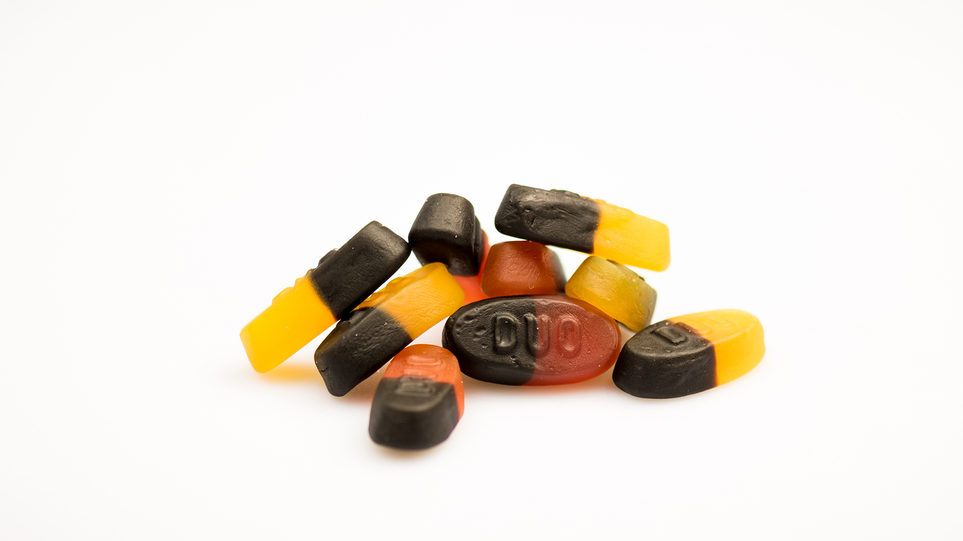 Dutch Liquorice Wine Gums Henleys Connoisseurs of Confectionery