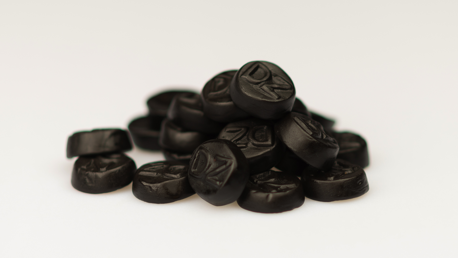 Dutch Double Salted Liquorice Gluten Gelatine Vegetarian Palm Oil