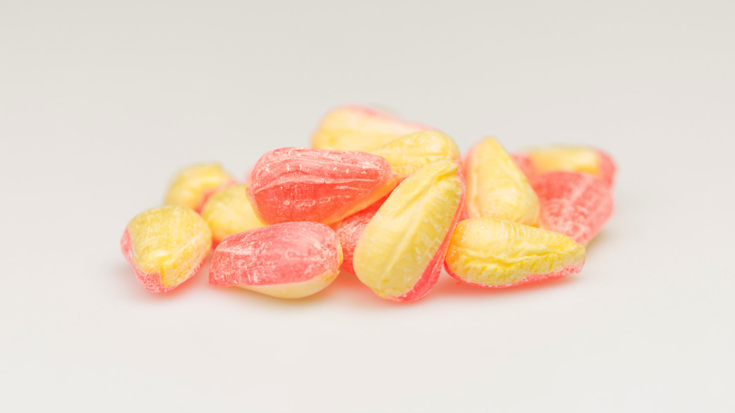 Traditional Pear Drops (Sugar free) Henleys Connoisseurs of