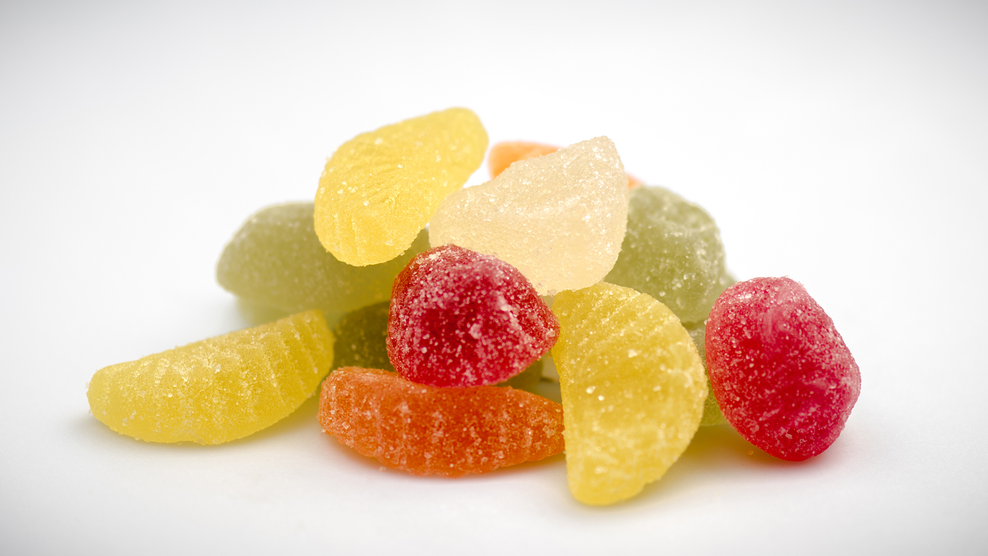 British Soft Juicy Fruity Jellies Henleys Connoisseurs of Confectionery